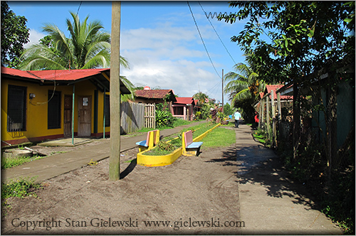 San Juan del Norte - Nicaragua