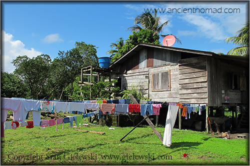 San Juan del Norte - Nicaragua