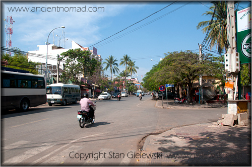Siem Reap - Cambodia