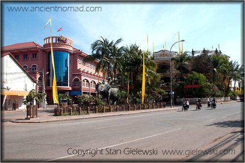Siem Reap - Cambodia