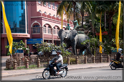 Siem Reap - Cambodia