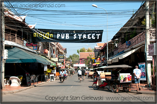 Siem Reap - Cambodia