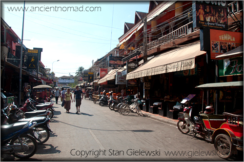 Siem Reap - Cambodia