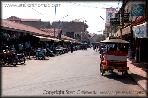 Siem Reap - Cambodia