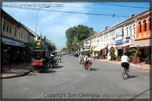 Siem Reap - Cambodia