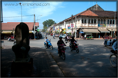 Siem Reap - Cambodia