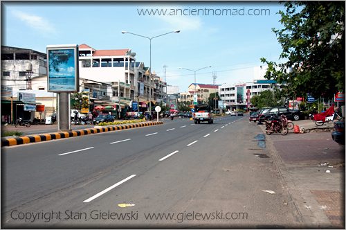 Sihanoukville - Cambodia