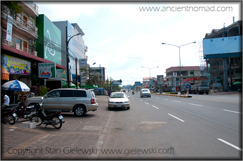 Sihanoukville - Cambodia