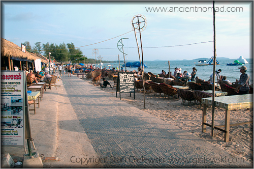 Sihanoukville - Cambodia