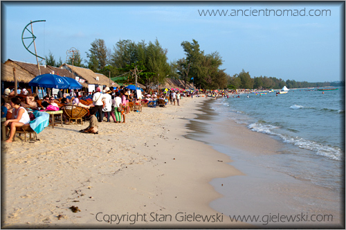 Sihanoukville - Cambodia