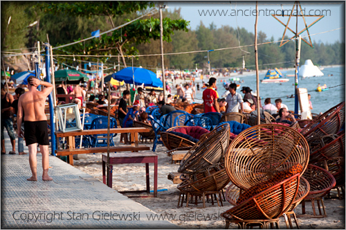 Sihanoukville - Cambodia