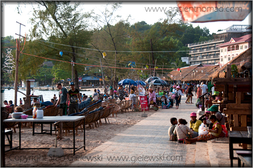 Sihanoukville - Cambodia