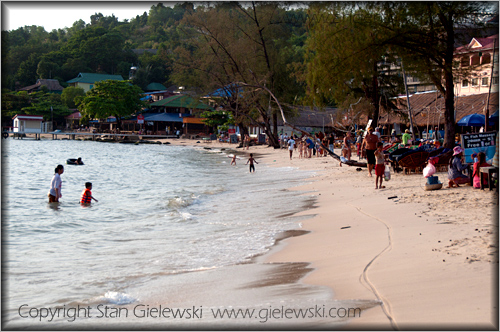 Sihanoukville - Cambodia