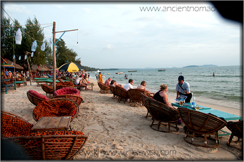 Sihanoukville - Cambodia