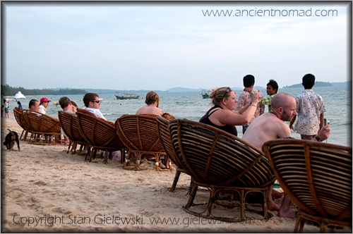 Sihanoukville - Cambodia