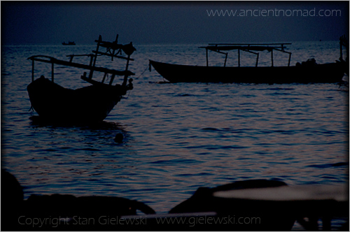 Sihanoukville - Cambodia