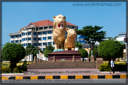 Sihanoukville - Cambodia