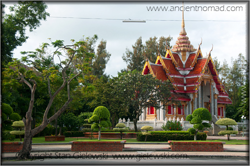 Songkhla - Thailand