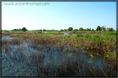 Boat trip: Battambang to Siem Reap - Cambodia