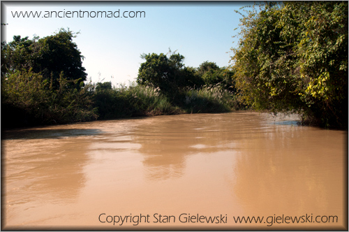 Boat trip: Battambang to Siem Reap - Cambodia