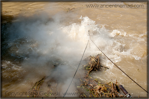 Boat trip: Battambang to Siem Reap - Cambodia
