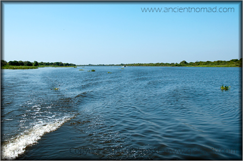 Boat trip: Battambang to Siem Reap - Cambodia