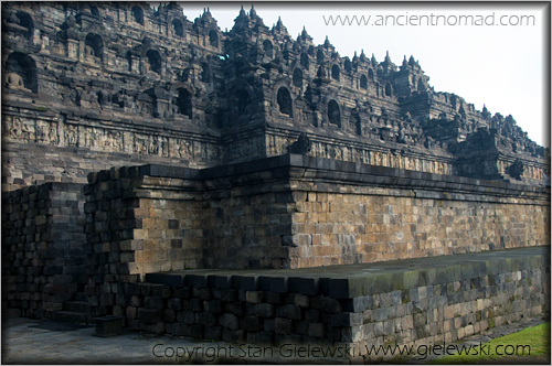 Borobudur, Indonesia