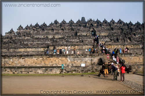 Borobudur, Indonesia