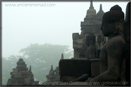 Borobudur, Indonesia