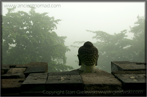 Borobudur, Indonesia