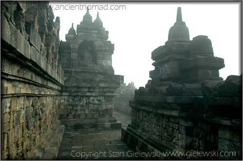 Borobudur, Indonesia