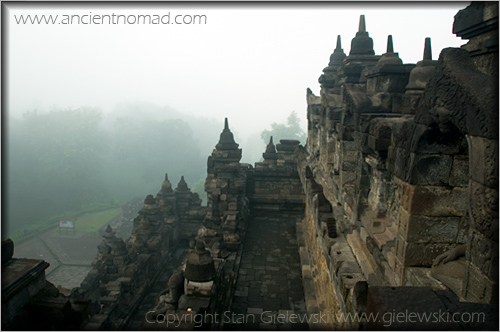 Borobudur, Indonesia