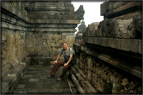 Borobudur, Indonesia
