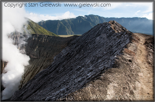 Gunung Bromo, Indonesia