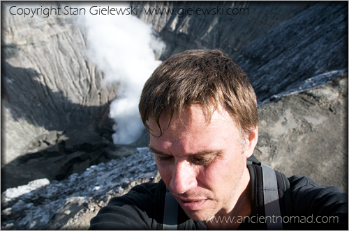 Gunung Bromo, Indonesia