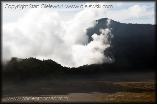 Gunung Bromo, Indonesia