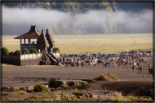 Gunung Bromo, Indonesia
