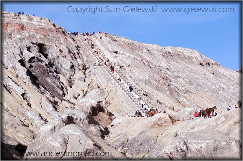 Gunung Bromo, Indonesia
