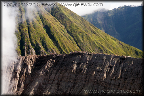 Gunung Bromo, Indonesia