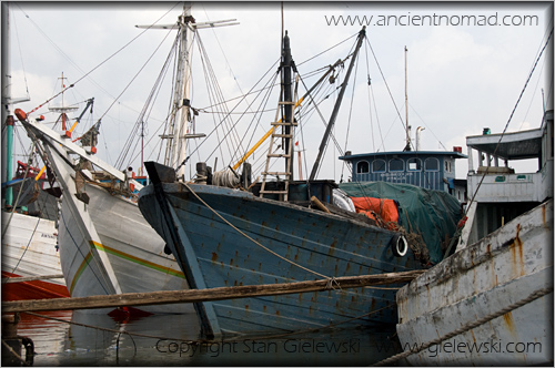 Jakarta, Indonesia - Sunda Kelapa