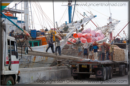 Jakarta, Indonesia - Sunda Kelapa