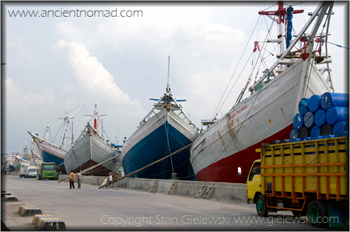 Jakarta, Indonesia - Sunda Kelapa