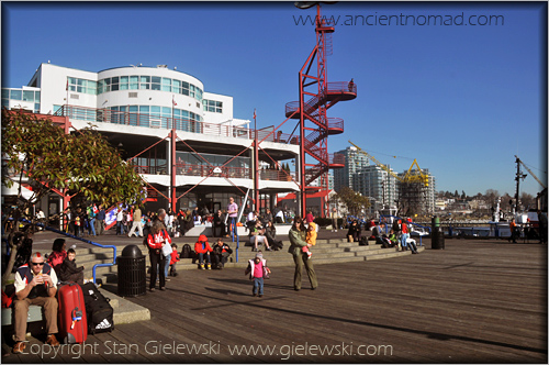 Vancouver - Market