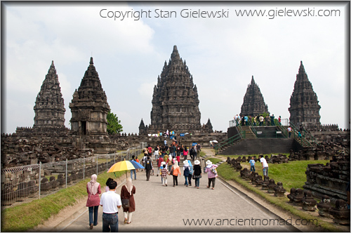 Prambanan, Indonesia