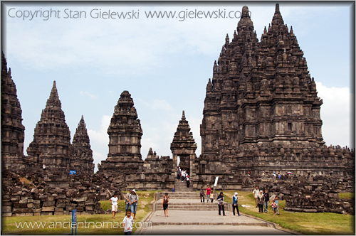 Prambanan, Indonesia