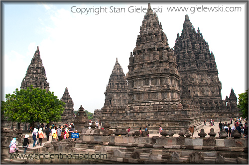 Prambanan, Indonesia