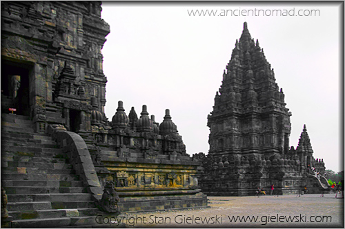 Prambanan, Indonesia