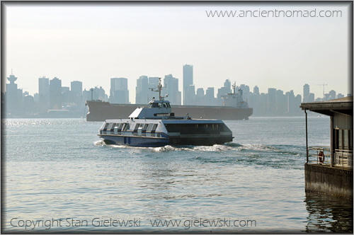 Vancouver - Seabus